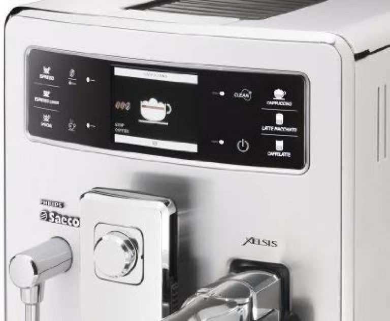 SAECO Xelsis HD8943/21 - Produktbild 2