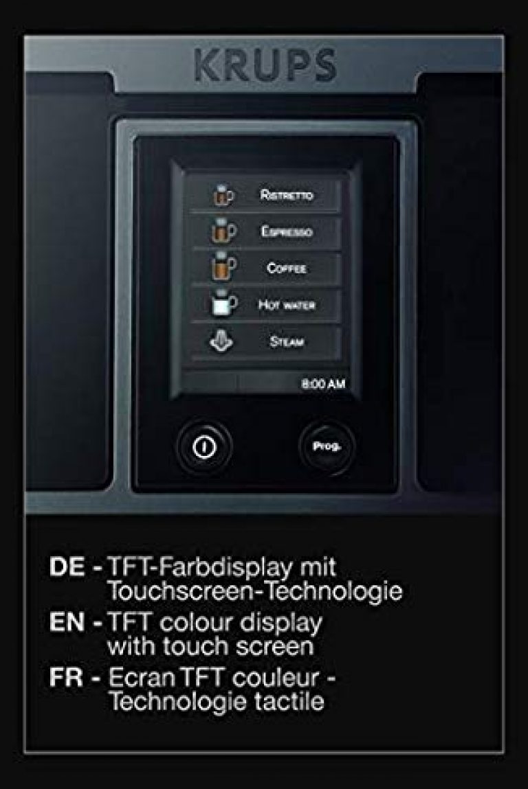 KRUPS EA 8441 - Produktbild 6