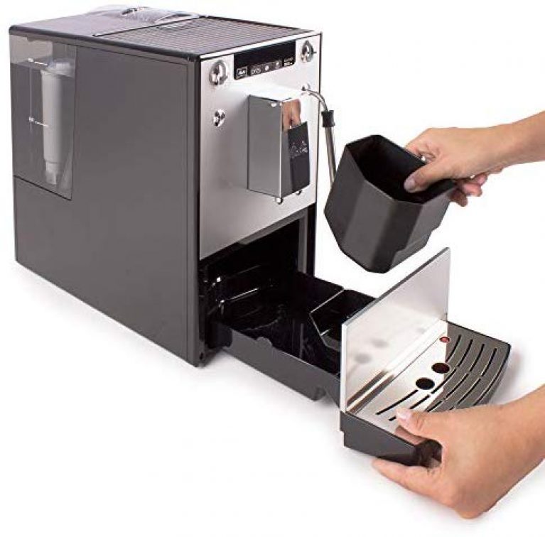 MELITTA Caffeo Solo & Milk E 953-102 - Produktbild 2