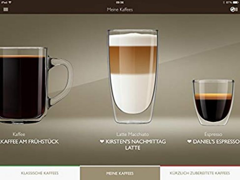 SAECO GranBaristo Avanti HD8967/01 - Produktbild 2