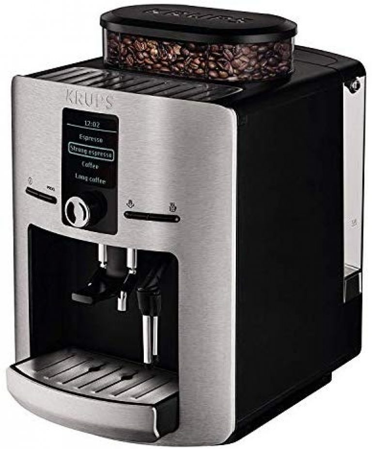 KRUPS EA 826E - Produktbild 2