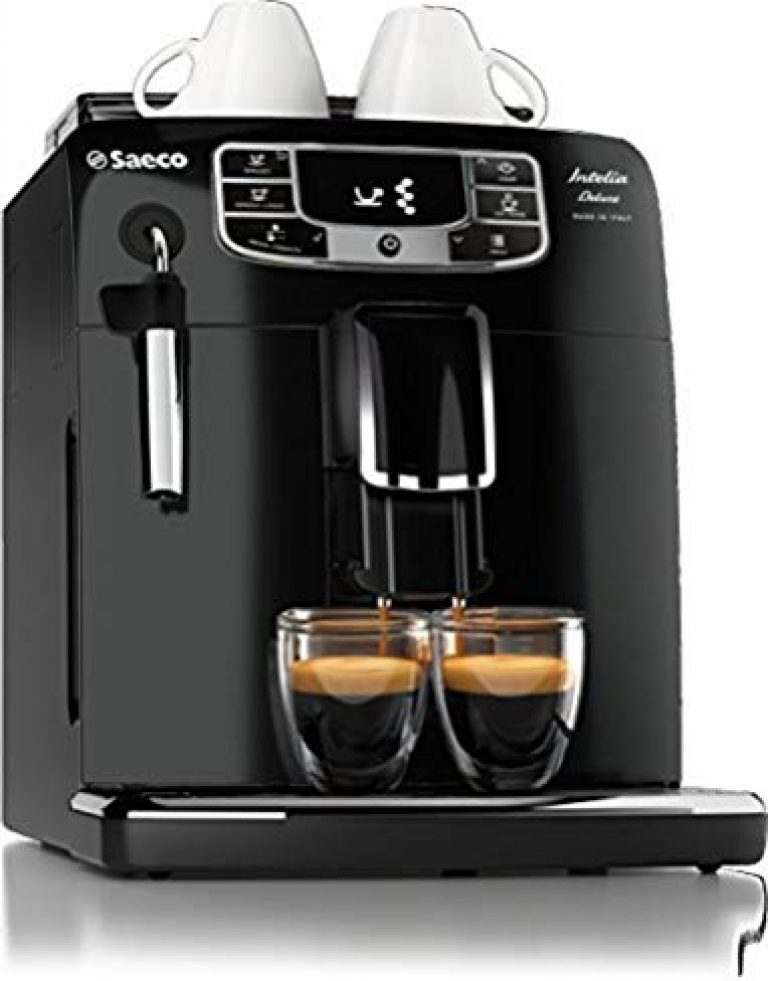 SAECO Intelia Deluxe HD8902/01 - Produktbild 3