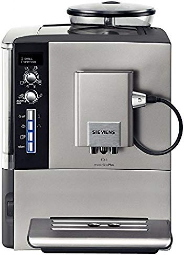 SIEMENS EQ.5 macchiatoPlus TE506501DE
