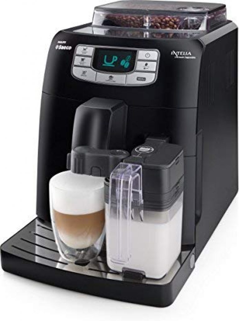SAECO Intelia HD8753/11 - Produktbild 1