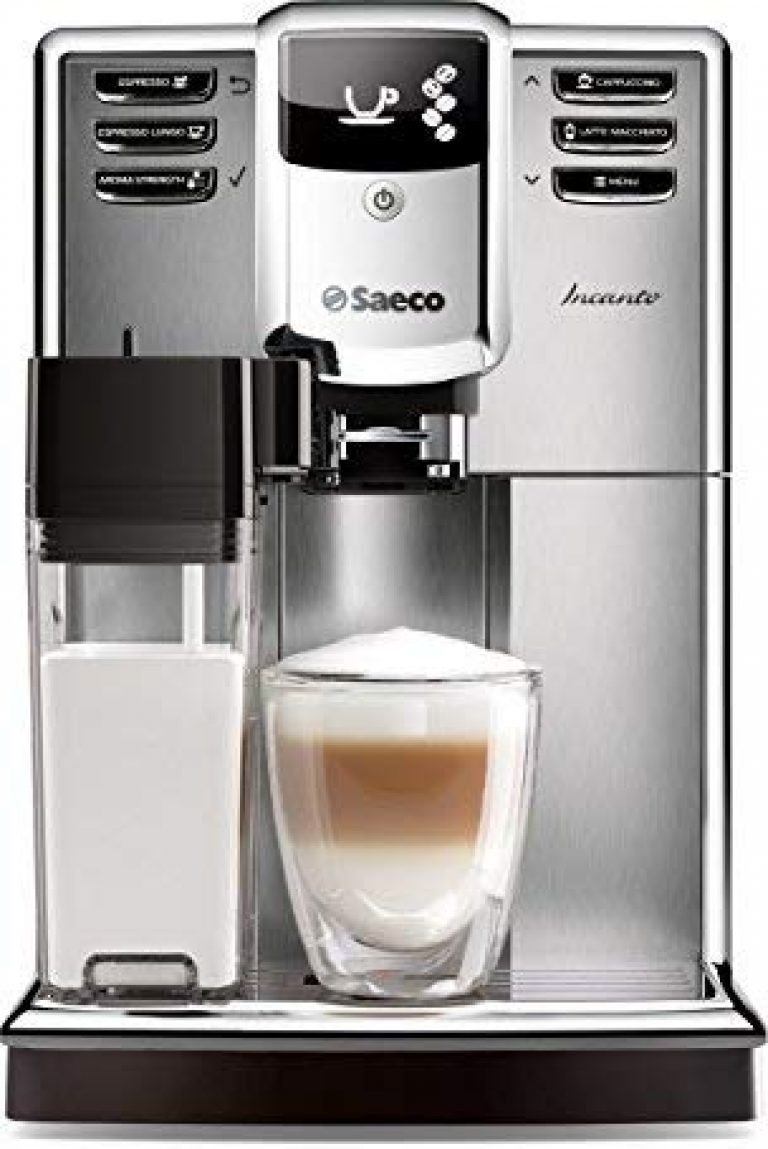 SAECO Incanto HD8917/01 - Produktbild 6