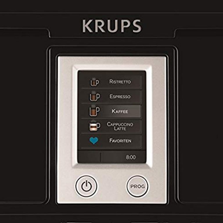 KRUPS EA 850B - Produktbild 5
