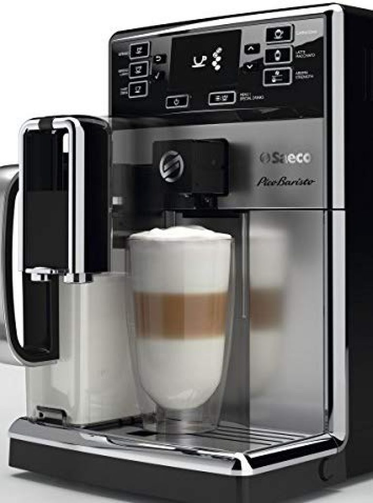SAECO PicoBaristo HD8927/01 - Produktbild 1