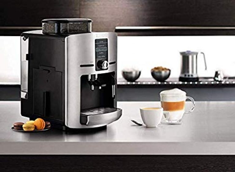 KRUPS EA 826E - Produktbild 5