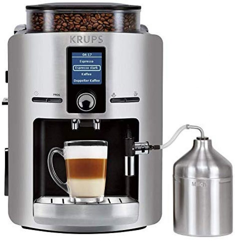 KRUPS EA 826E - Produktbild 4
