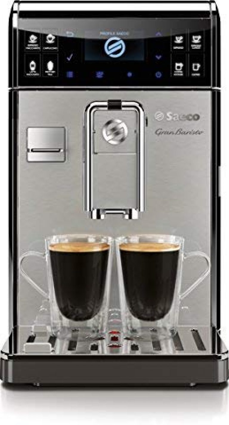 SAECO GranBaristo Avanti HD8975/01 - Produktbild 1