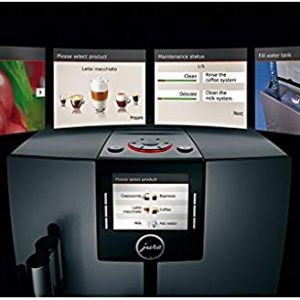JURA Impressa J9.4 One Touch TFT