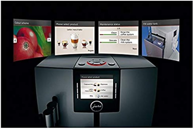 JURA Impressa J9.2 One Touch - Produktbild 1
