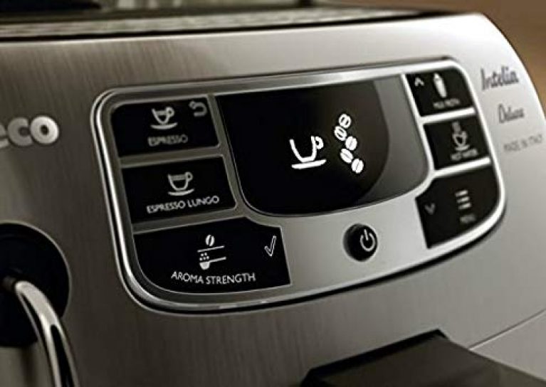 SAECO Intelia Deluxe HD8904/01 - Produktbild 1