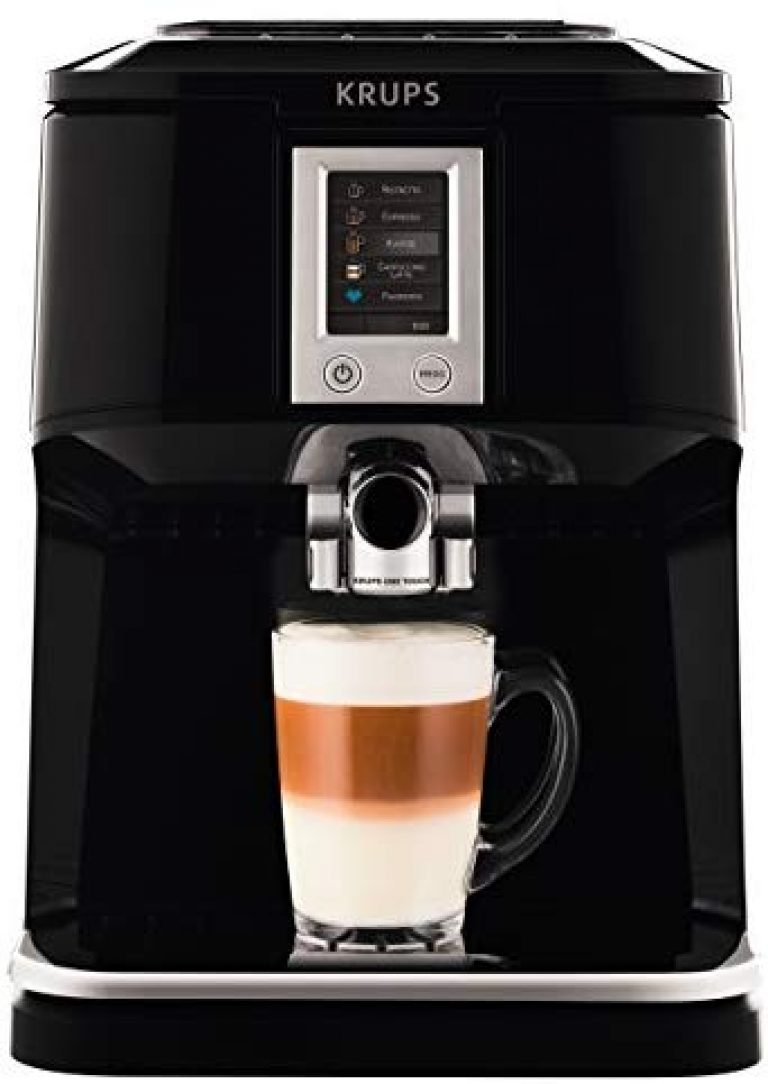KRUPS EA 850B - Produktbild 1