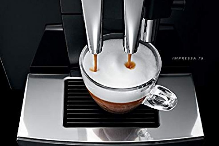 JURA Impressa F8 TFT - Produktbild 4