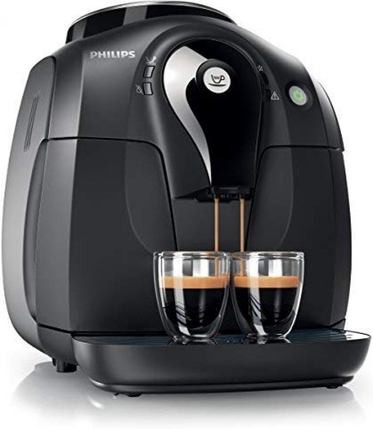 PHILIPS 2000 Serie HD8650/01 - Produktbild 1