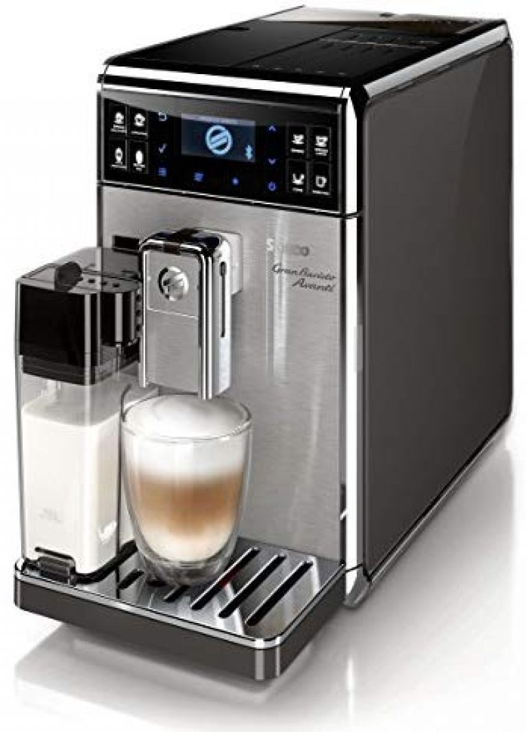 SAECO GranBaristo Avanti HD8967/01 - Produktbild 10