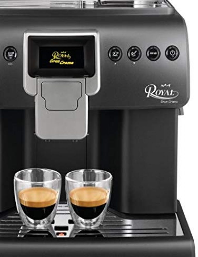 SAECO Royal HD8920/01 - Produktbild 3