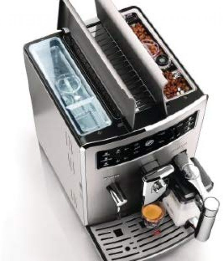 SAECO Xelsis HD8954/01 - Produktbild 6