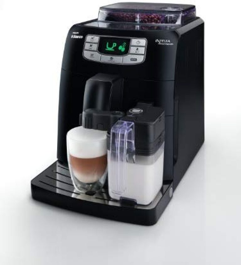 SAECO Intelia HD8753/11 - Produktbild 5