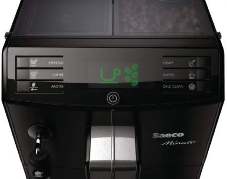 SAECO Minuto HD8761/01 - Produktbild 6