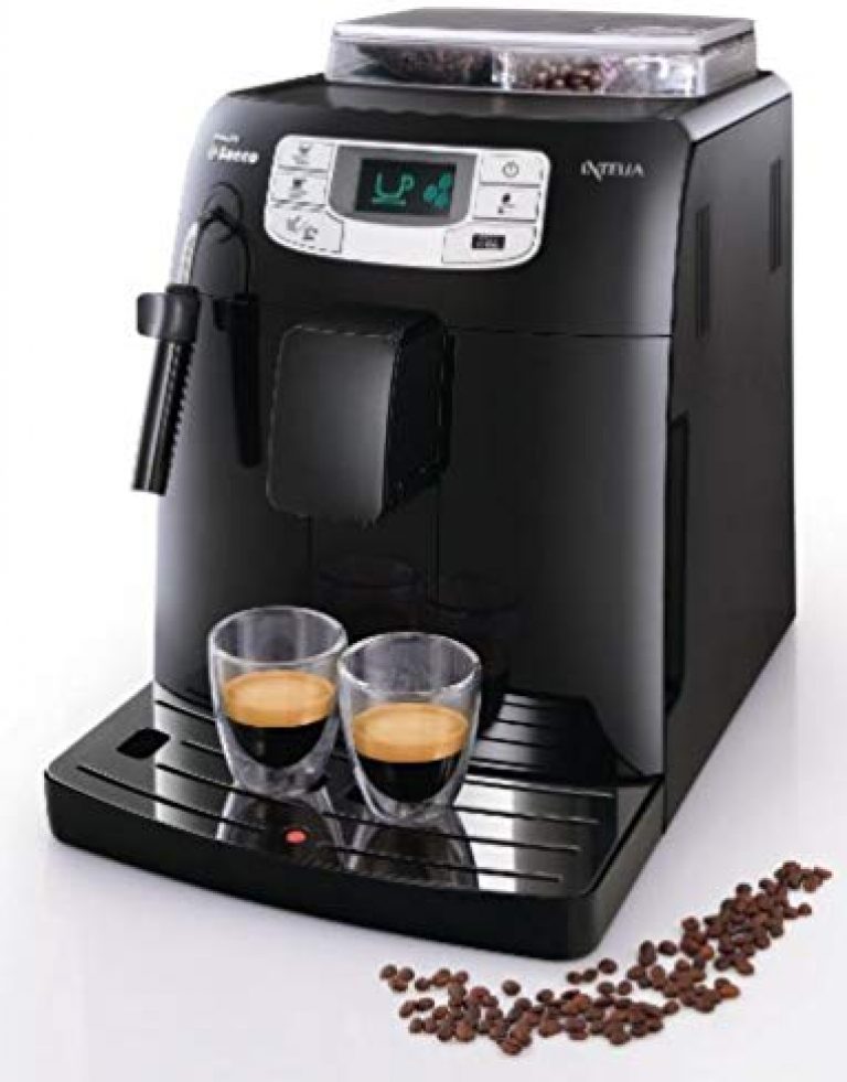 SAECO Intelia Focus HD8751/11 - Produktbild 2
