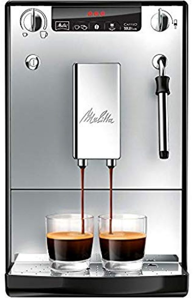 MELITTA Caffeo Solo & Milk E 953-102