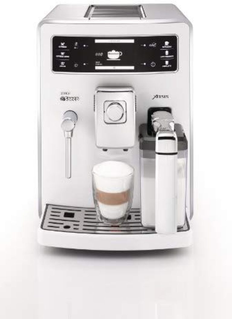 SAECO Xelsis HD8943/21 - Produktbild 3