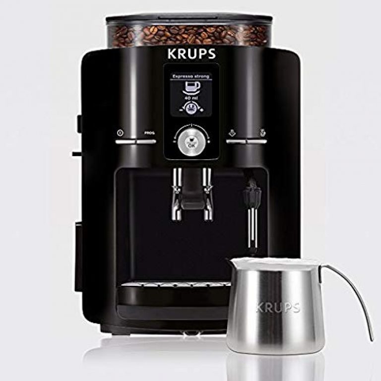 KRUPS EA 8250 - Produktbild 4