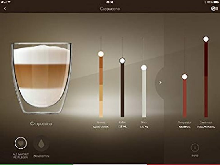SAECO GranBaristo Avanti HD8967/01 - Produktbild 3