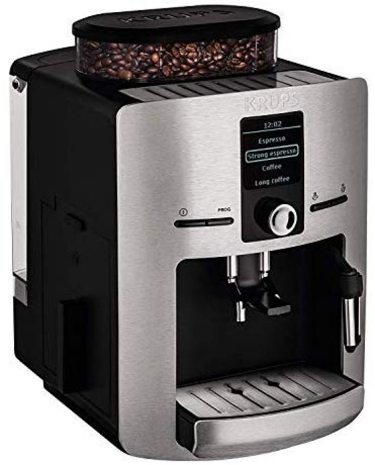 KRUPS EA 826E - Produktbild 1
