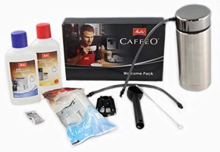 MELITTA Caffeo Barista TSP F 770-102 - Produktbild 4