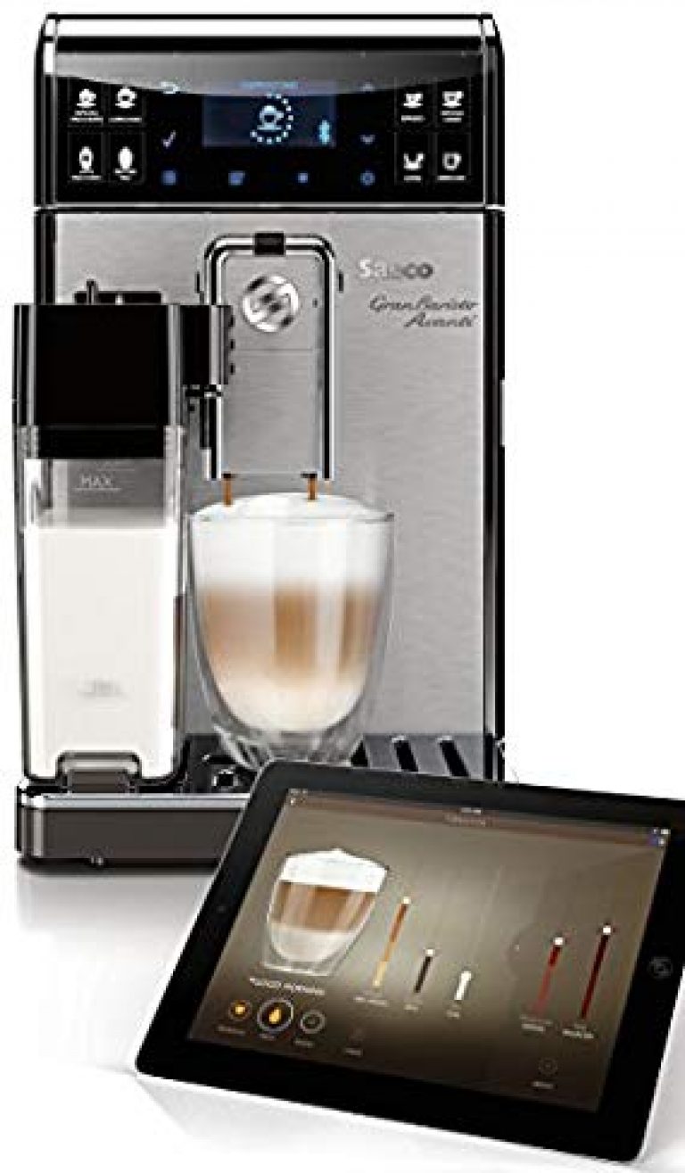 SAECO GranBaristo Avanti HD8967/01 - Produktbild 9