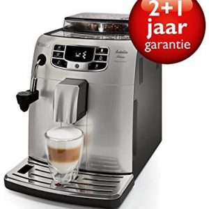 SAECO Intelia Deluxe HD8904/01