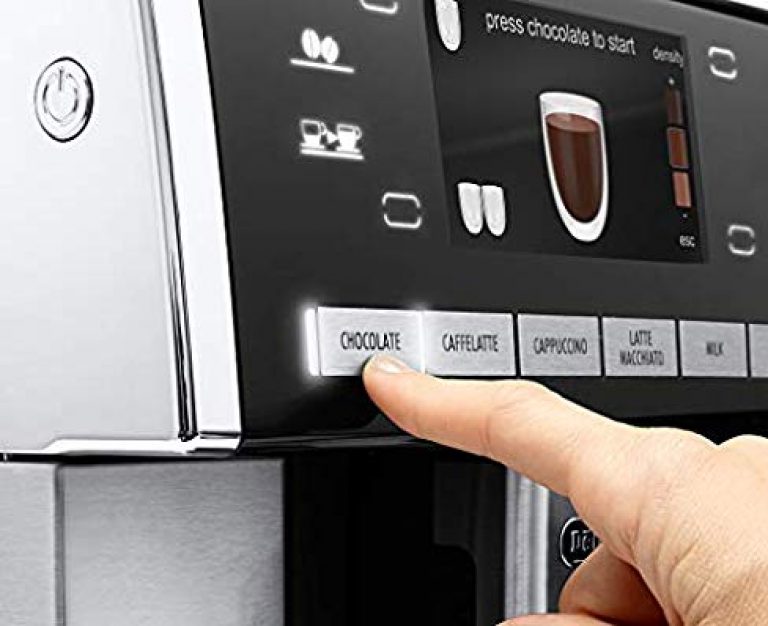 DE´LONGHI PrimaDonna ESAM 6900 - Produktbild 3