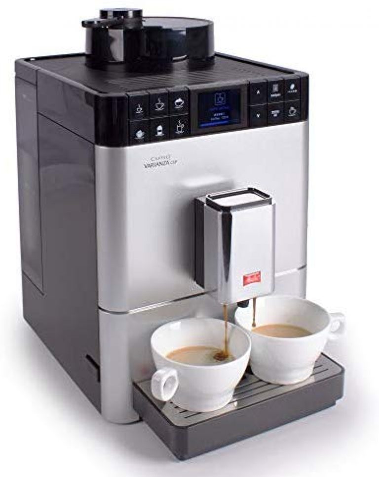 MELITTA Caffeo Varianza CSP - Produktbild 4