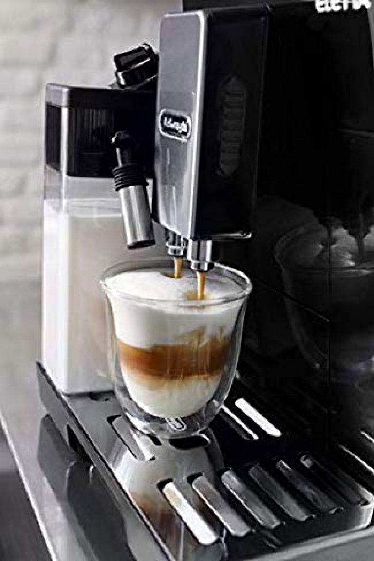 DE´LONGHI Eletta ECAM 45.766.B - Produktbild 6