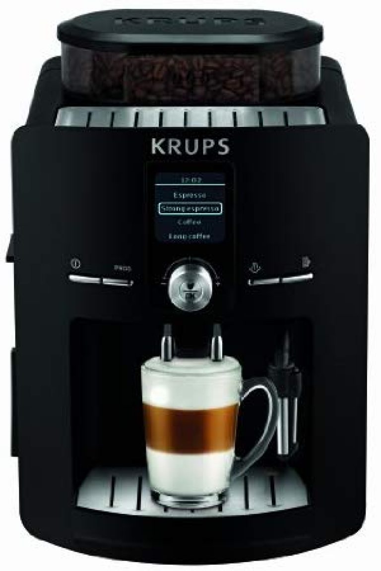 KRUPS EA 8258 - Produktbild 2