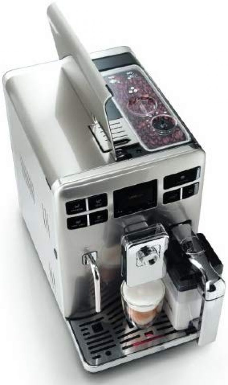 SAECO Exprelia HD8856/01 - Produktbild 1