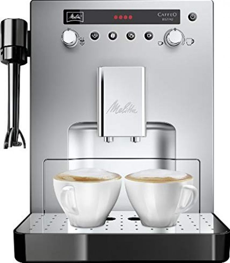 MELITTA Caffeo Bistro E 960-107 - Produktbild 1