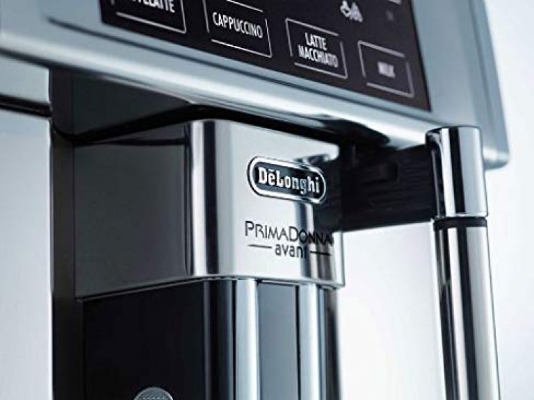 DE´LONGHI PrimaDonna Avant ESAM 6750 - Produktbild 4