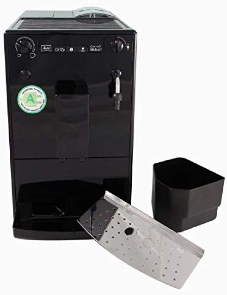 MELITTA Caffeo Solo & Perfect Milk E 957-204 - Produktbild 1