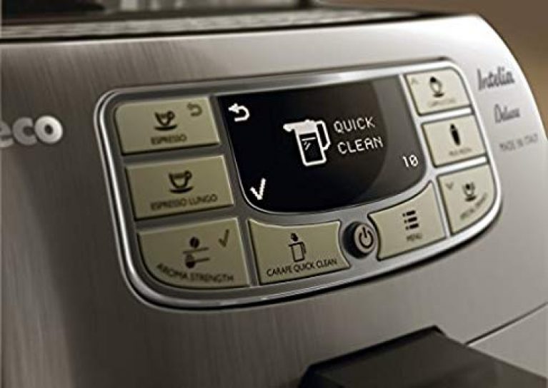 SAECO Intelia Deluxe HD8906/01 - Produktbild 7
