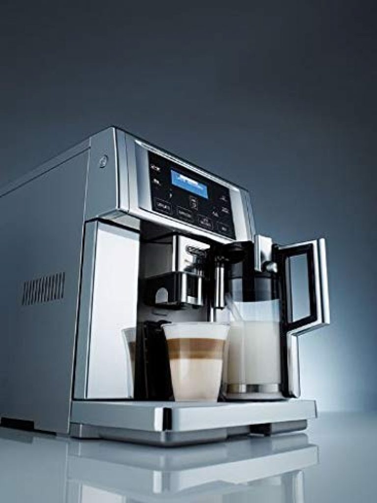 DE´LONGHI PrimaDonna Avant ESAM 6750 - Produktbild 7