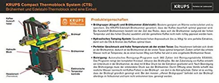 KRUPS EA 8340 - Produktbild 5