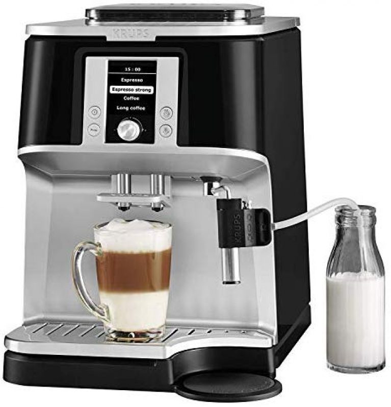 KRUPS EA 8340 - Produktbild 4