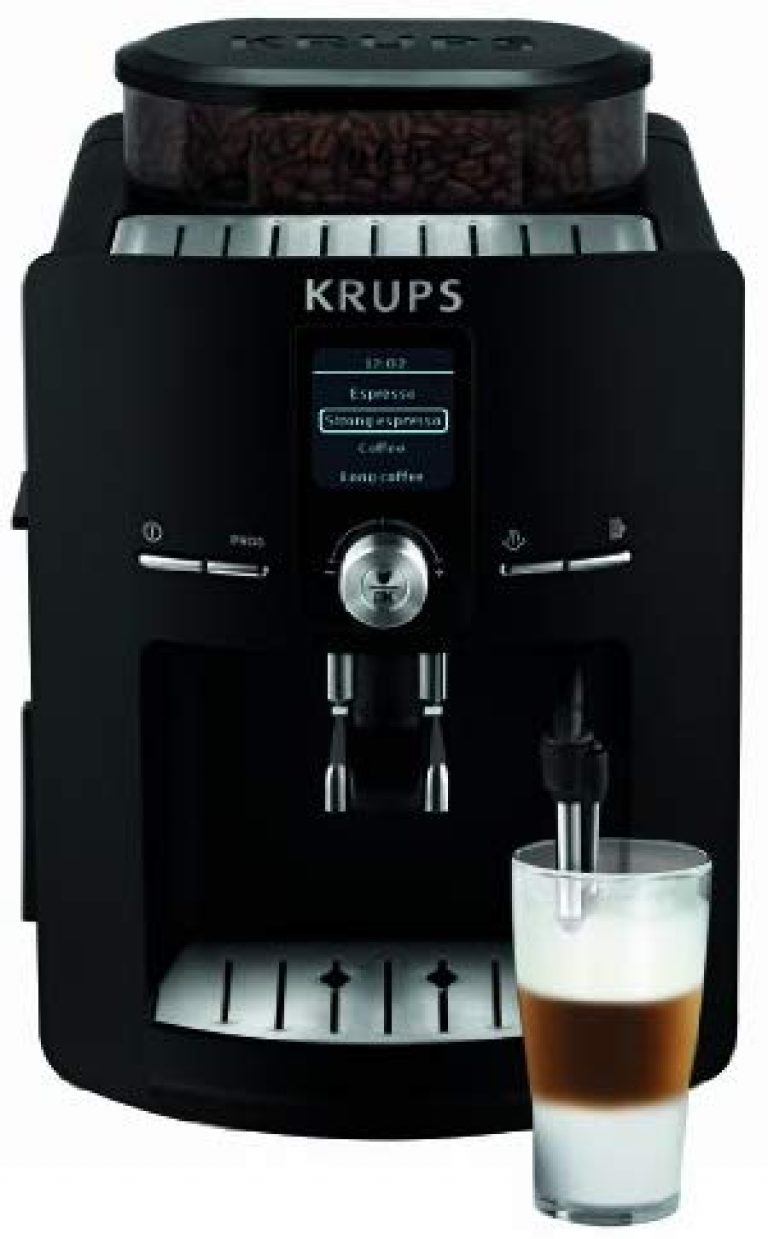 KRUPS EA 8258 - Produktbild 1