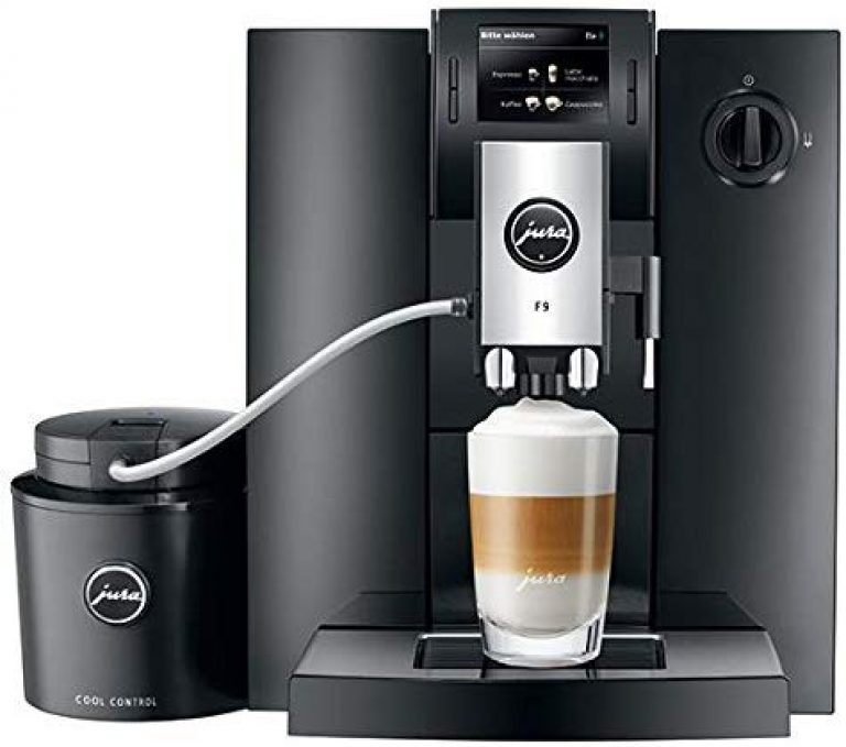 JURA Impressa F9 - Produktbild 1