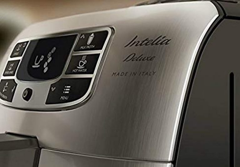SAECO Intelia Deluxe HD8904/01 - Produktbild 2
