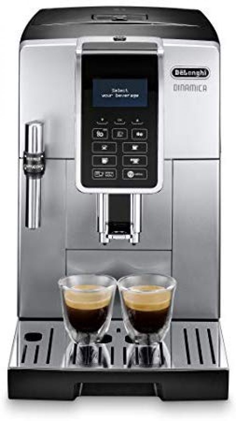 DE´LONGHI Dinamica ECAM 350.35.SB - Produktbild 1